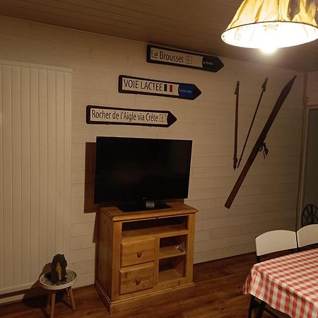 Appartement Paisible บรีอองซง ภายนอก รูปภาพ