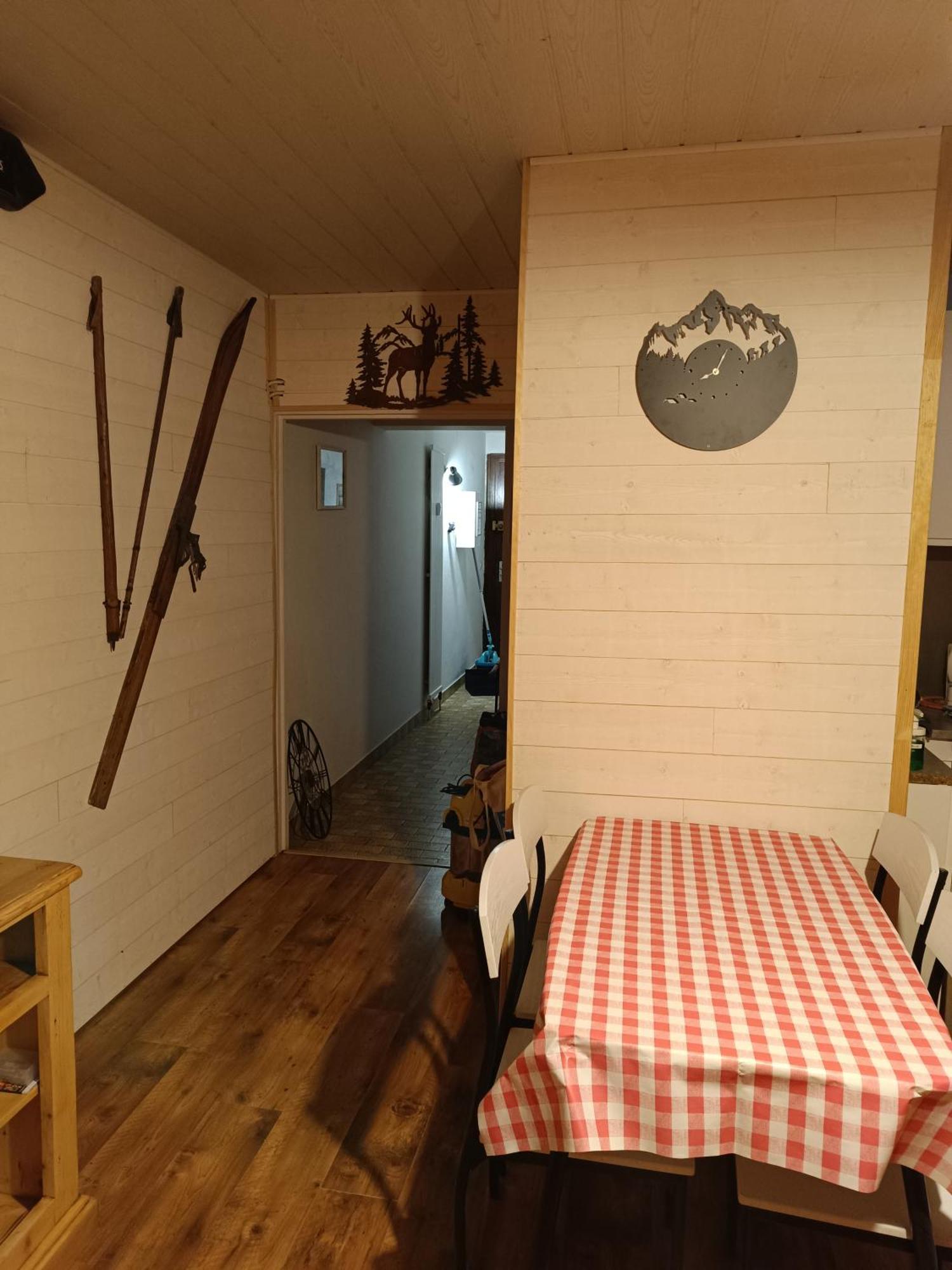 Appartement Paisible บรีอองซง ภายนอก รูปภาพ