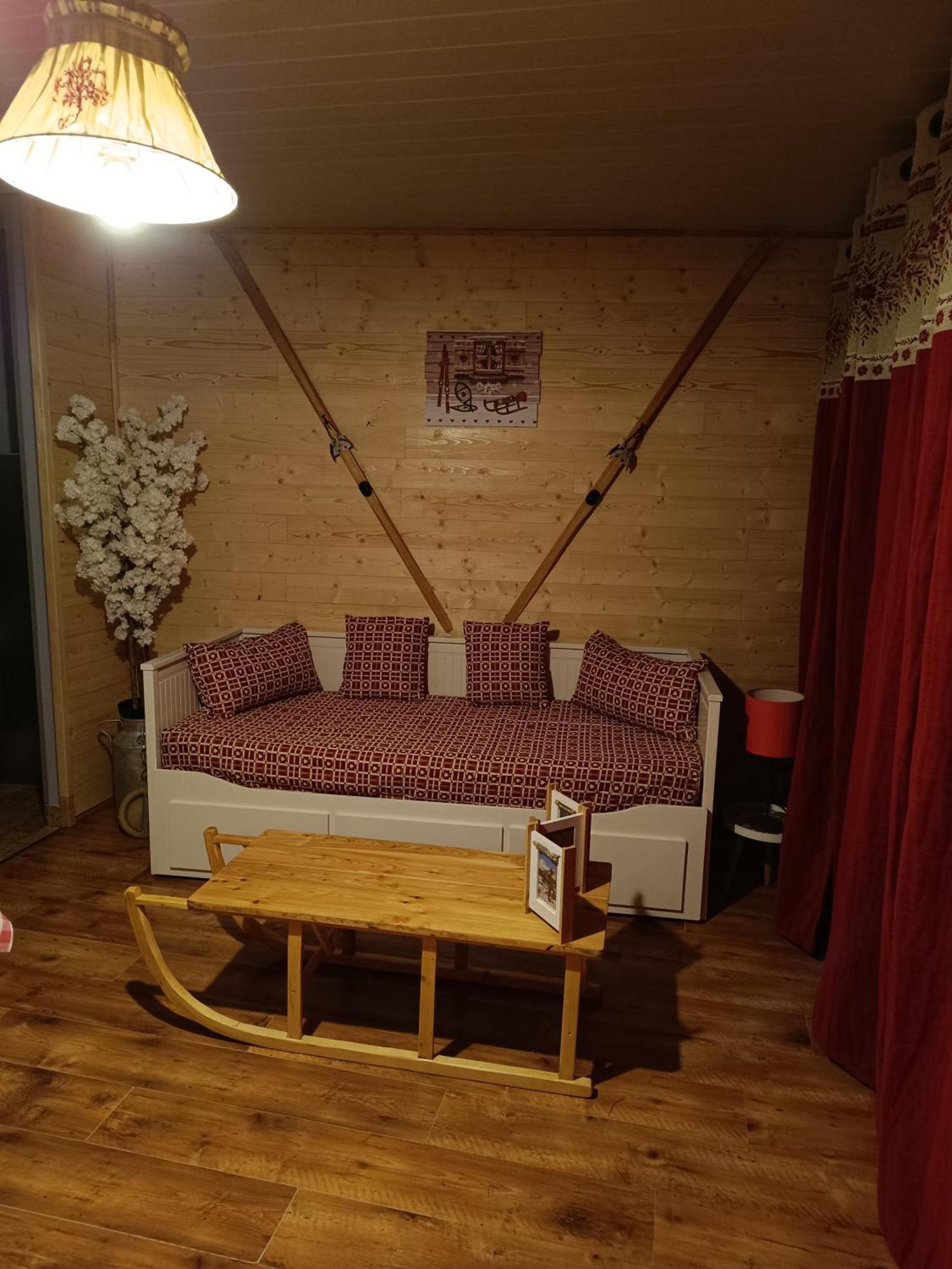 Appartement Paisible บรีอองซง ภายนอก รูปภาพ