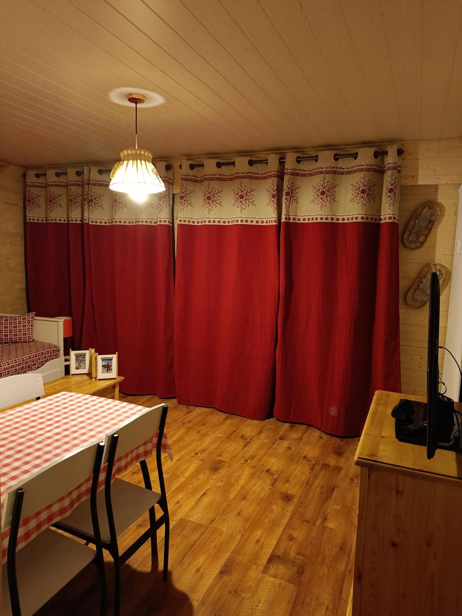 Appartement Paisible บรีอองซง ภายนอก รูปภาพ