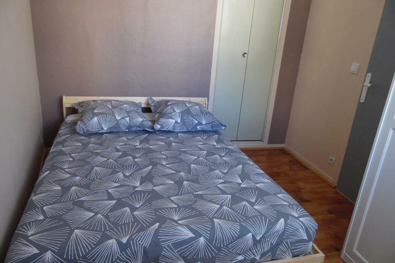Appartement Paisible บรีอองซง ภายนอก รูปภาพ