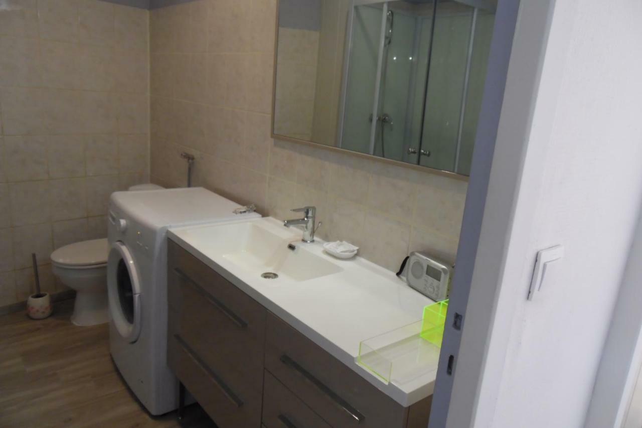 Appartement Paisible บรีอองซง ภายนอก รูปภาพ