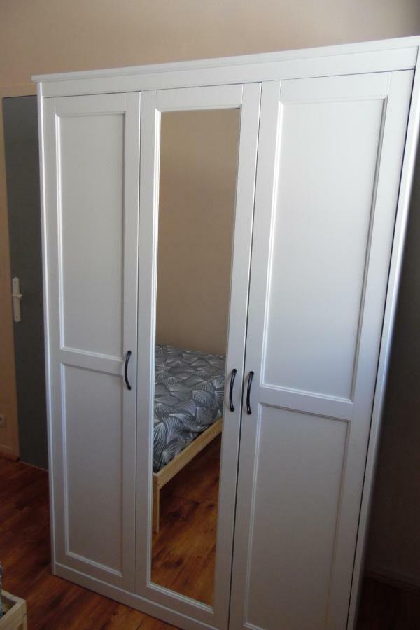 Appartement Paisible บรีอองซง ภายนอก รูปภาพ